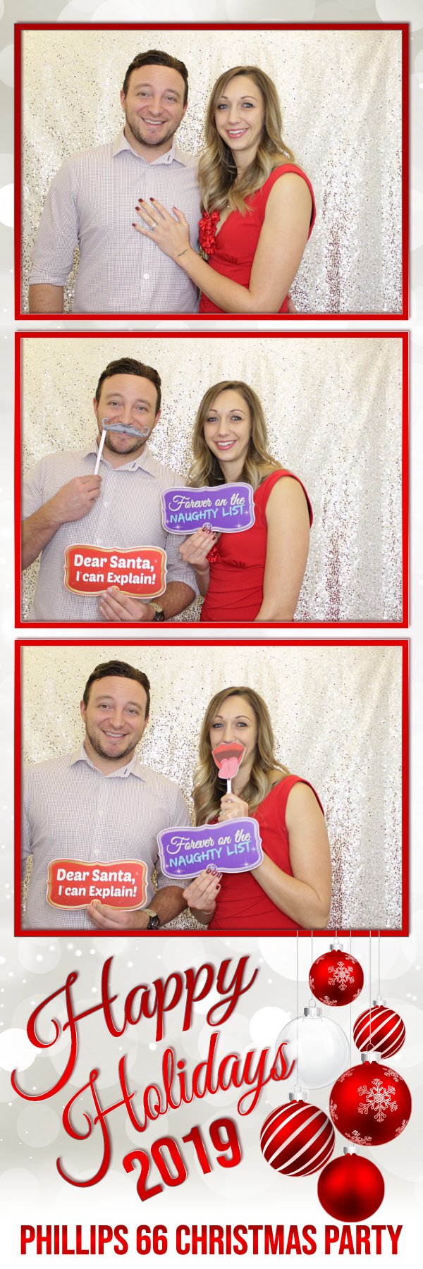 Phillips 66 Christmas Party | View more photos from the event at gallery.photoboothbillings.com/u/PhotoBoothBillings/Phillips-66-Christmas-Party